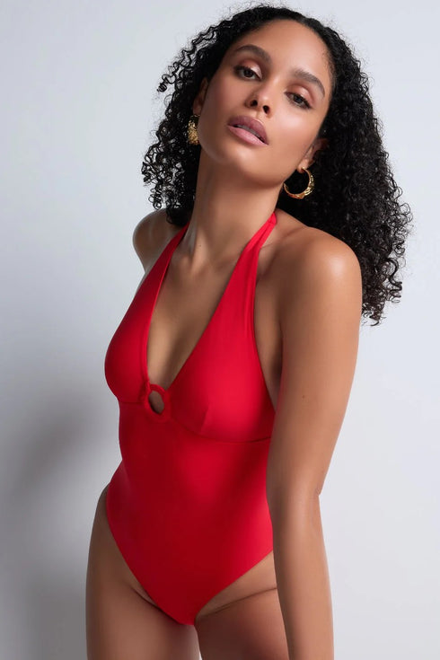 Aubade Summer Essence One-piece swimsuit